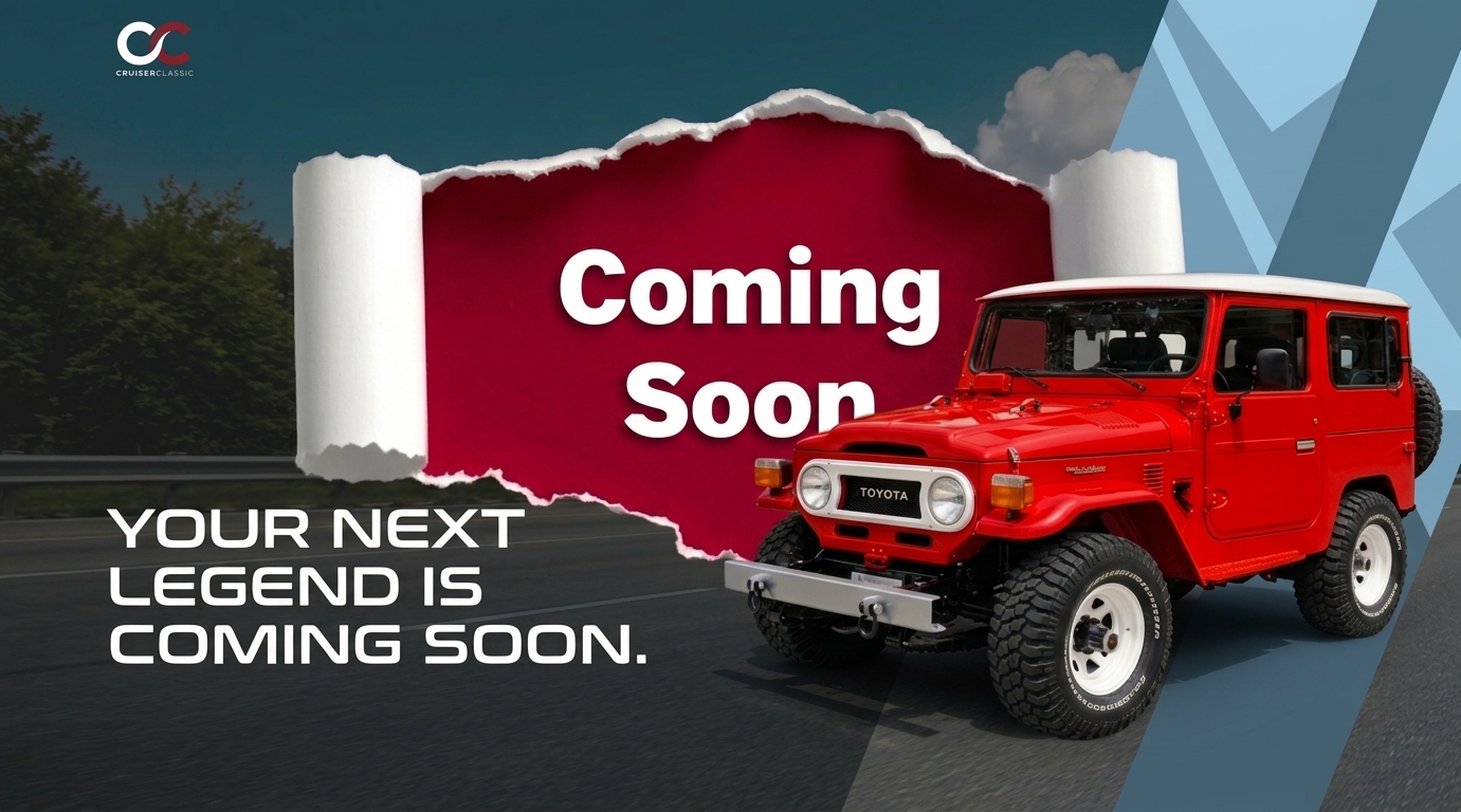 Coming Soon